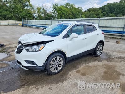 2019 BUICK ENCORE PREFERRED KL4CJESB2KB703834 - główne zdjęcie licytacji z USA - miniatura