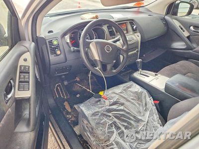 Zdjęcie 8 z 13 samochodu: 2013 NISSAN MURANO S VIN:JN8AZ1MU9DW209967 - miniatura