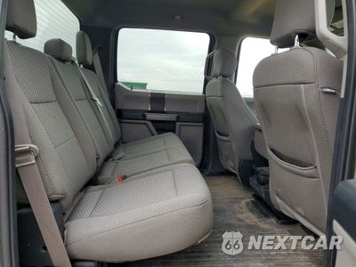 Zdjęcie 10 z 12 samochodu: 2018 FORD F150 SUPERCREW VIN:1FTEW1EP6JKF78190 - miniatura