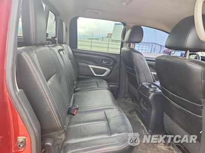 Zdjęcie 10 z 12 samochodu: 2017 NISSAN TITAN SL VIN:1N6AA1E59HN562731 - miniatura