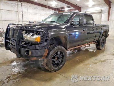 2009 GMC SIERRA K2500 SLE 1GTHK53679F174247 - główne zdjęcie licytacji z USA - miniatura