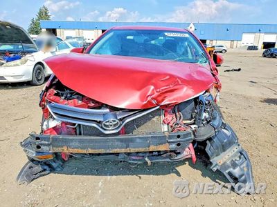 Piąte zdjęcie samochodu w środku: 2016 TOYOTA COROLLA LE VIN:2T1BURHE0GC637133 - miniatura