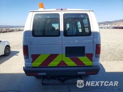 Zdjęcie 6 z 12 samochodu: 2004 FORD E350 DELIVERY VAN VIN:1FTSE34LX4HB53458 - miniatura