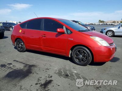 Czwarte zdjęcie samochodu z boku: 2009 TOYOTA PRIUS BASE VIN:JTDKB20U997848190 - miniatura