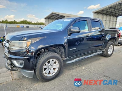 2016 CHEVROLET COLORADO LT 1GCGTCE36G1316842 - główne zdjęcie licytacji z USA - miniatura