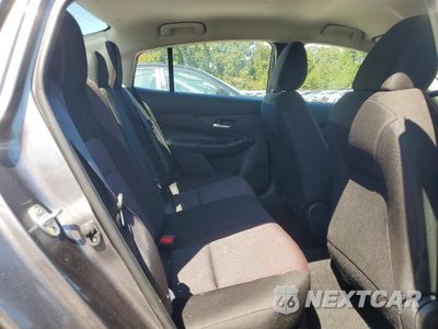 Zdjęcie 10 z 12 samochodu: 2026 NISSAN SENTRA SR VIN:3N1AB9DV6TY289486 - miniatura