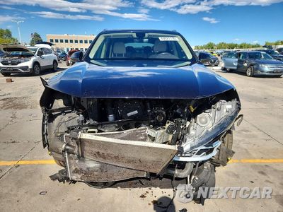 Piąte zdjęcie samochodu w środku: 2018 AUDI Q7 PREMIUM PLUS VIN:WA1LHAF79JD034975 - miniatura