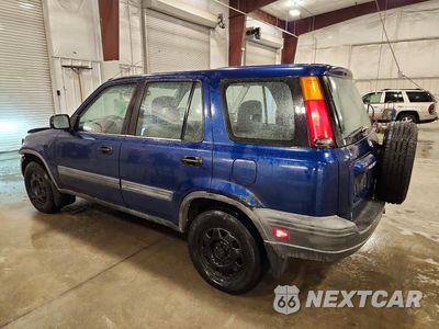 Drugie zdjęcie samochodu z przodu: 1997 HONDA CR-V LX VIN:JHLRD1847VC038150 - miniatura