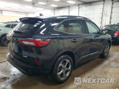 Trzecie zdjęcie samochodu z tyłu: 2024 FORD ESCAPE ST LINE VIN:1FMCU9MN2RUB54867 - miniatura