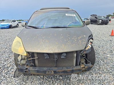 Piąte zdjęcie samochodu w środku: 2004 TOYOTA SIENNA XLE LIMITED 7 PASSENGER VIN:5TDZA22C54S110357 - miniatura