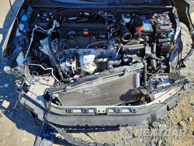 Zdjęcie 11 z 12 samochodu: 2023 HONDA CIVIC LX VIN:19XFL2H54PE016278 - miniatura