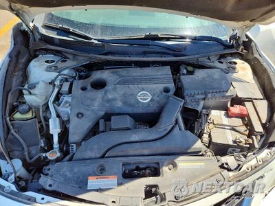 Zdjęcie 11 z 12 samochodu: 2014 NISSAN ALTIMA 2.5 VIN:1N4AL3AP2EC412392 - miniatura