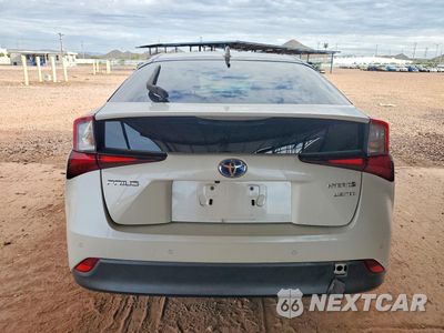 Zdjęcie 6 z 12 samochodu: 2019 TOYOTA PRIUS LIMITED VIN:JTDKARFU0K3070197 - miniatura