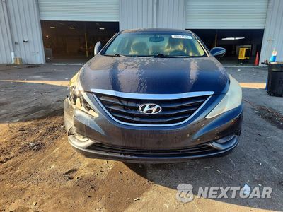 Piąte zdjęcie samochodu w środku: 2012 HYUNDAI SONATA GLS VIN:5NPEB4AC6CH312606 - miniatura