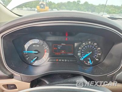 Zdjęcie 9 z 12 samochodu: 2018 FORD FUSION SE VIN:3FA6P0H75JR125462 - miniatura