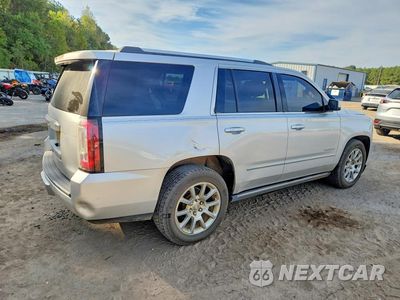 Trzecie zdjęcie samochodu z tyłu: 2015 GMC YUKON DENALI VIN:1GKS2CKJ7FR198451 - miniatura