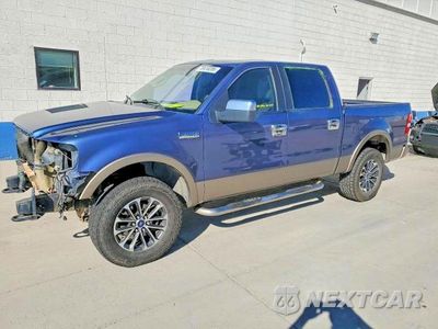 2005 FORD F150 SUPERCREW 1FTPW14575FA20212 - główne zdjęcie licytacji z USA - miniatura