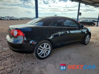 Trzecie zdjęcie samochodu z tyłu: 2008 VOLKSWAGEN EOS LUX VIN:WVWFA71F38V056385 - miniatura