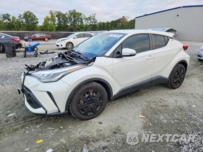 2021 TOYOTA C-HR LE NMTKHMBX1MR125254 - główne zdjęcie licytacji z USA - miniatura