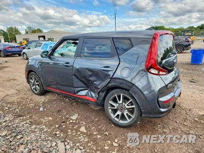 Drugie zdjęcie samochodu z przodu: 2022 KIA SOUL GT LINE VIN:KNDJ63AU4N7826659 - miniatura