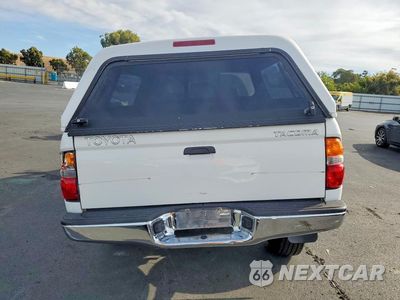 Zdjęcie 6 z 12 samochodu: 2002 TOYOTA TACOMA XTRACAB PRERUNNER VIN:5TESN92N62Z006833 - miniatura