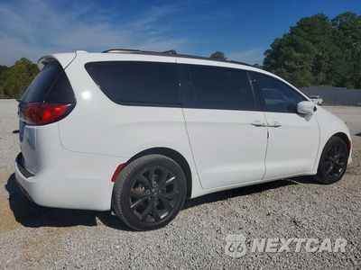 Trzecie zdjęcie samochodu z tyłu: 2019 CHRYSLER PACIFICA TOURING L VIN:2C4RC1BG0KR633198 - miniatura