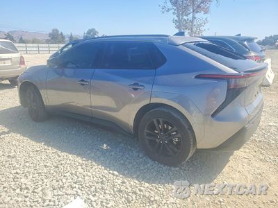 Drugie zdjęcie samochodu z przodu: 2026 TOYOTA BZ XLE PLUS VIN:JTMBCAEB0TA011322 - miniatura