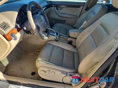 Zdjęcie 7 z 12 samochodu: 2008 AUDI A4 2.0T VIN:WAUAF78E68A009414 - miniatura