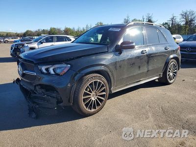 2023 MERCEDES-BENZ GLE 350 4MATIC 4JGFB4KB6PA962667 - główne zdjęcie licytacji z USA - miniatura
