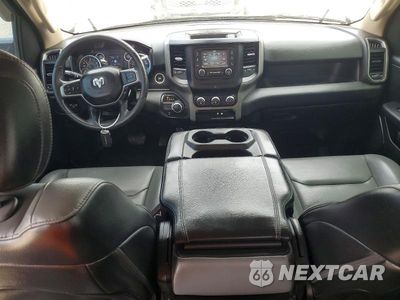 Zdjęcie 8 z 12 samochodu: 2019 RAM 1500 TRADESMAN VIN:1C6RREGG1KN768936 - miniatura