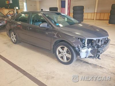 Czwarte zdjęcie samochodu z boku: 2014 TOYOTA CAMRY SE VIN:4T1BF1FK6EU431265 - miniatura