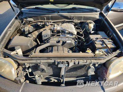 Zdjęcie 11 z 12 samochodu: 2003 TOYOTA TUNDRA SR5 VIN:5TBRN34103S401720 - miniatura