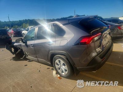 Drugie zdjęcie samochodu z przodu: 2021 TOYOTA RAV4 LE VIN:2T3H1RFVXMC157562 - miniatura