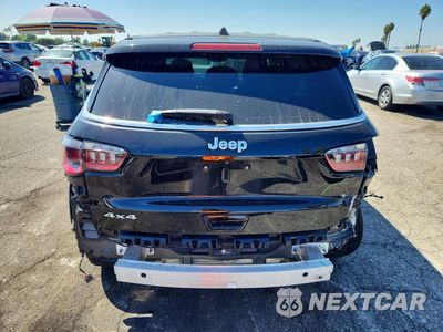 Zdjęcie 6 z 14 samochodu: 2023 JEEP COMPASS SPORT VIN:3C4NJDAN3PT547152 - miniatura