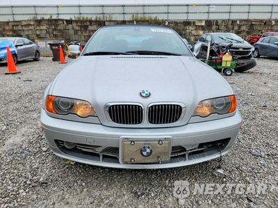 Piąte zdjęcie samochodu w środku: 2003 BMW 330 CI VIN:WBABS534X3JU99285 - miniatura