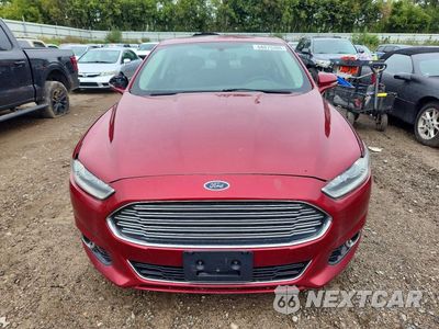 Piąte zdjęcie samochodu w środku: 2015 FORD FUSION TITANIUM VIN:3FA6P0D94FR270930 - miniatura
