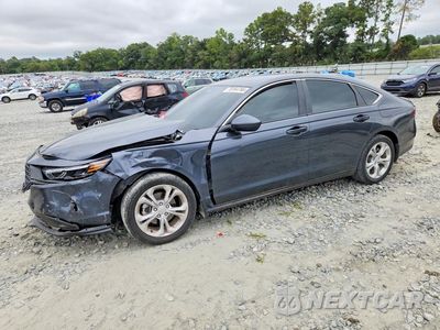 2024 HONDA ACCORD LX 1HGCY1F26RA046011 - główne zdjęcie licytacji z USA - miniatura
