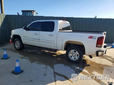Drugie zdjęcie samochodu z przodu: 2011 GMC SIERRA K1500 SLE VIN:3GTP2VE3XBG274393 - miniatura