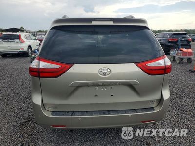 Zdjęcie 6 z 13 samochodu: 2015 TOYOTA SIENNA XLE PREMIUM 7-PASSENGER VIN:5TDDK3DCXFS097781 - miniatura