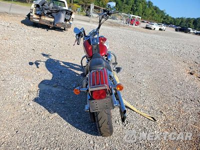 Czwarte zdjęcie samochodu z boku: 2005 HARLEY-DAVIDSON FXSTI VIN:1HD1BVB1X5Y023097 - miniatura