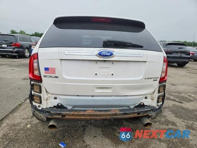 Zdjęcie 6 z 14 samochodu: 2012 FORD EDGE LIMITED VIN:2FMDK4KC5CBA83109 - miniatura