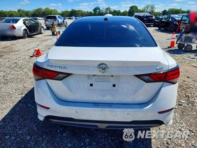 Zdjęcie 6 z 12 samochodu: 2023 NISSAN SENTRA SR VIN:3N1AB8DV2PY303447 - miniatura