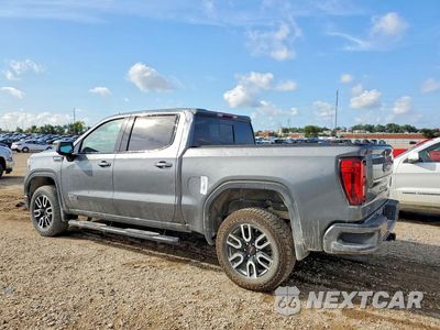 Drugie zdjęcie samochodu z przodu: 2022 GMC SIERRA VIN:1GTP9EEL4NZ199366 - miniatura