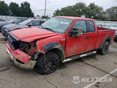 2005 FORD F150 1FTPX14545FA52015 - główne zdjęcie licytacji z USA - miniatura