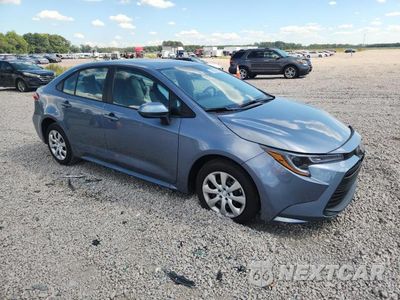 Czwarte zdjęcie samochodu z boku: 2026 TOYOTA COROLLA LE VIN:5YFB4MDE3TP471273 - miniatura