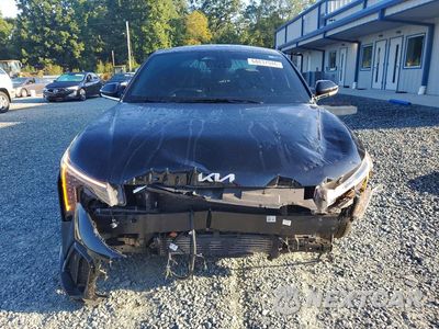 Piąte zdjęcie samochodu w środku: 2025 KIA K4 GT-LINE TURBO VIN:3KPFW4DC4SE108295 - miniatura