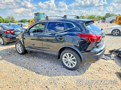 Drugie zdjęcie samochodu z przodu: 2018 NISSAN ROGUE SPORT SV VIN:JN1BJ1CR7JW205600 - miniatura