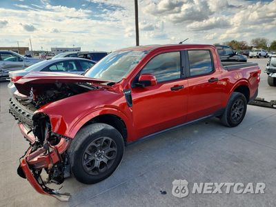 2023 FORD MAVERICK XLT 3FTTW8E93PRA25678 - główne zdjęcie licytacji z USA - miniatura