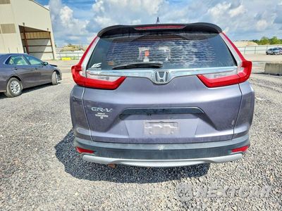 Zdjęcie 6 z 12 samochodu: 2017 HONDA CR-V LX VIN:5J6RW5H37HL002043 - miniatura