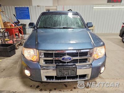 Piąte zdjęcie samochodu w środku: 2012 FORD ESCAPE LIMITED VIN:1FMCU9EG5CKC41701 - miniatura